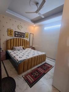 Bedroom Image of 2000 Sq.ft 3.5 BHK Duplex for sale in Pitampura New Delhi for Rs. 17000000