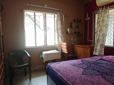 Bedroom Image of 856 Sq.ft 2 BHK Apartment / Flat for sale in Jadavpur Kolkata for Rs. 5000000