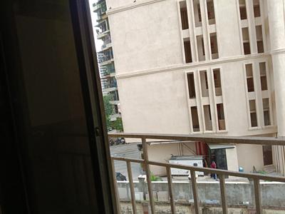 Balcony Image of 950 Sq.ft 2 BHK Apartment / Flat for rent in Kharghar Navi Mumbai for Rs. 26000