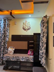Hall Image of 2152 Sq.ft 3 BHK Builder Floor for rent in Indira Nagar Lucknow for Rs. 25000