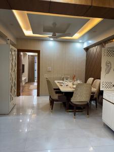 Hall Image of 1924 Sq.ft 3 BHK Apartment / Flat for sale in KST Whispering Heights, Sector 88 Faridabad for Rs. 12000000
