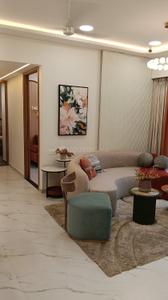 Hall Image of 1355 Sq.ft 3 BHK Apartment / Flat for sale in Codename Superstar, Handewadi Pune for Rs. 8500000
