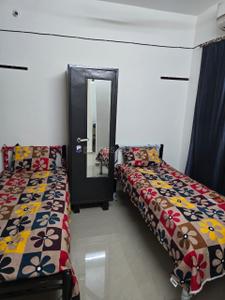 Bedroom Image of Rathi Living in Airoli, Navi Mumbai