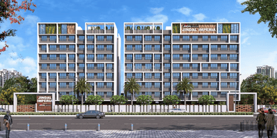 1 BHK Flat