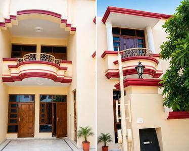 Image of 3000 Sq.ft 4.5 BHK Independent House for sale in Bajwa Sunny Enclave, Kharar, Mohali for Rs. 25000000