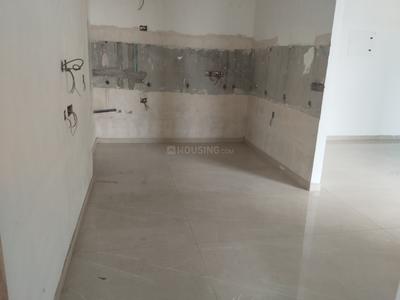 Kitchen Image of 1925 Sq.ft 3 BHK Apartment / Flat for sale in Irish Platinum, Noida Extension Greater Noida for Rs. 22500000