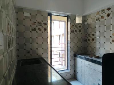 Kitchen Image of 425 Sq.ft 1 BHK Apartment / Flat for sale in Ajmera Vishwa Nagri, Vasai East Vasai for Rs. 3200000