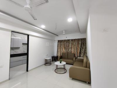 Hall Image of 1094 Sq.ft 2 BHK Apartment / Flat for sale in Shree Krupa Nandanvan Homes Building B, Thane West Thane for Rs. 16200000