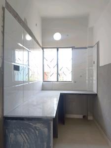 Kitchen Image of 1120 Sq.ft 3 BHK Apartment / Flat for sale in Pancha Sayar Kolkata for Rs. 5900000