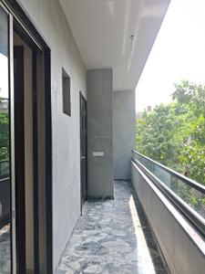 Bedroom One Image of 1800 Sq.ft 3 BHK Builder Floor for sale in Paschim Vihar New Delhi for Rs. 34000000