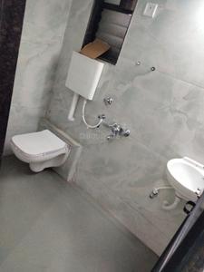 Bathroom Image of 950 Sq.ft 2 BHK Apartment / Flat for sale in Shree Krishna Bhoomi, Naigaon East Naigaon for Rs. 4900000