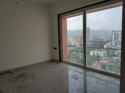 Bedroom Image of 888 Sq.ft 2 BHK Apartment / Flat for rent in Pratik Gardens, Kamothe Navi Mumbai for Rs. 40000