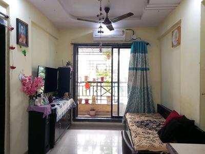 Living Room Image of 540 Sq.ft 1 BHK Apartment / Flat for sale in Bhiwandi Thane for Rs. 3000000