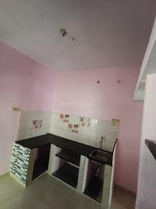 Kitchen Image of 700 Sq.ft 1 BHK Independent House for rent in Bhagwan Nagar Nagpur for Rs. 9000