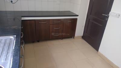 Kitchen Image of 1245 Sq.ft 3 BHK Apartment / Flat for sale in Unitech The Residences, Sector 33 Gurgaon for Rs. 26000000