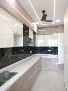 Kitchen Image of 1620 Sq.ft 3 BHK Builder Floor for sale in BPTP District 3, Sector 85 Faridabad for Rs. 18000000