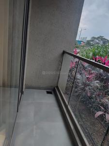 Balcony Image of 897 Sq.ft 2 BHK Apartment / Flat for sale in Krisala 41 Cosmo, Tathawade Pune for Rs. 5300000