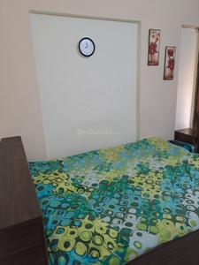 Bedroom Image of Mira _ Bhayender Guest house & PG in Mira Road East, Mira Bhayandar