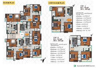 3 BHK Flat