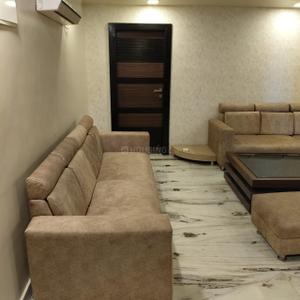 Hall Image of 1800 Sq.ft 4 BHK Apartment / Flat for rent in Birsa Nagar Ranchi for Rs. 45000