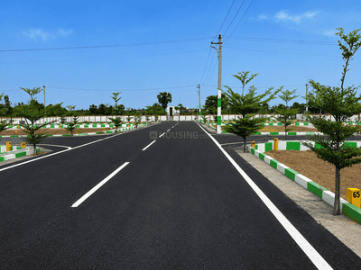 Image of 680 Sq.ft Residential Plot / Land for sale in Red Hills, Chennai for Rs. 1700000
