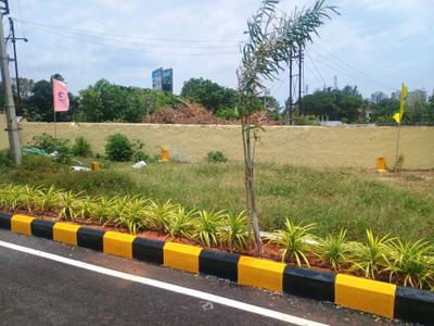 Image of 1100 Sq.ft Residential Plot / Land for sale in Siruseri, Chennai for Rs. 6050000