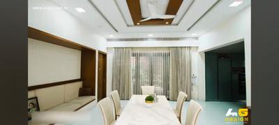 Hall Image of 4000 Sq.ft 4 BHK Independent House for rent in Armane Nagar Bengaluru for Rs. 400000