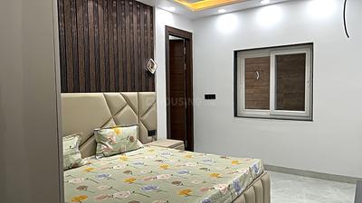 Bedroom Image of 1250 Sq.ft 4 BHK Apartment / Flat for sale in Saarthi Affordable Homes, Uttam Nagar New Delhi for Rs. 10500000