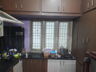 Kitchen Image of 1000 Sq.ft 2 BHK Apartment / Flat for sale in Pendurthi Visakhapatnam for Rs. 3900000
