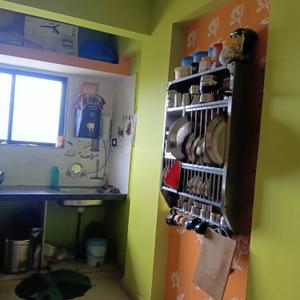 Kitchen Image of 900 Sq.ft 2 BHK Apartment / Flat for sale in Chanod Colony Vapi for Rs. 2500000