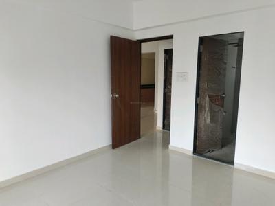Bedroom Image of 1100 Sq.ft 2 BHK Apartment / Flat for sale in Triveni Heights by Triveni Builders &amp; Developers, Ulwe Navi Mumbai for Rs. 13400000