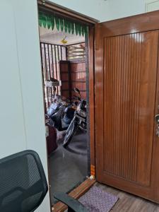 Bedroom Image of 300 Sq.ft 1 RK Studio for rent in Singasandra Bengaluru for Rs. 16000