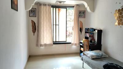 Living Room Image of 950 Sq.ft 2 BHK Apartment / Flat for sale in Panvel Navi Mumbai for Rs. 8800000