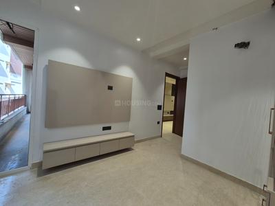 Living Room Image of 1350 Sq.ft 3 BHK Builder Floor for sale in Raja Garden New Delhi for Rs. 24000000