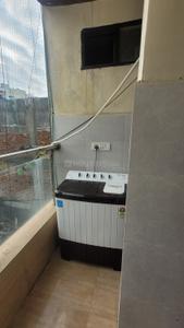 Balcony Image of 150 Sq.ft 2 BHK Independent House for rent in Dwarka Mor New Delhi for Rs. 20000