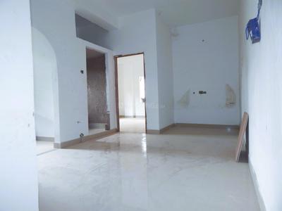 Hall Image of 825 Sq.ft 2 BHK Apartment / Flat for sale in Dum Dum Cantonment Kolkata for Rs. 3795000
