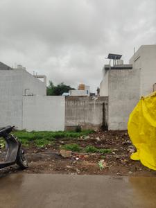 Image of 1000 Sq.ft Residential Plot / Land for sale in Silver Star City, Silicon City, Indore for Rs. 6100000