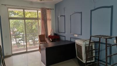 Living Room Image of 834 Sq.ft 1 BHK Apartment / Flat for sale in Ansal Santushti Enclave, Sector B Ansal API Lucknow for Rs. 4800000
