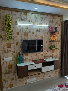 Hall Image of 494 Sq.ft 1 BHK Apartment / Flat for sale in Logix Blossom Zest, Sector 143 Noida for Rs. 4500000