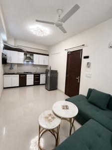 Hall Image of 525 Sq.ft 1 BHK Studio for sale in Omaxe Eternity, Sunrakh Bangar Vrindavan for Rs. 5000000