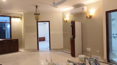 Living Room Image of 2400 Sq.ft 3 BHK Builder Floor for rent in Malibu Town Floors, Sector 47 Gurgaon for Rs. 58000