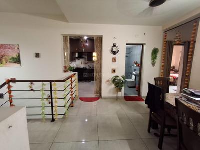 Hall Image of 2080 Sq.ft 3 BHK Apartment / Flat for sale in Seegehalli Bengaluru for Rs. 23700000