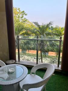 Balcony Image of 4200 Sq.ft 4 BHK Duplex for sale in Tata Avenida, New Town Kolkata for Rs. 51000000