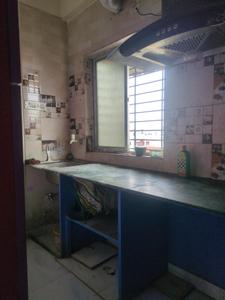 Kitchen Image of 756 Sq.ft 2 BHK Apartment / Flat for sale in Lake Town Kolkata for Rs. 3300000