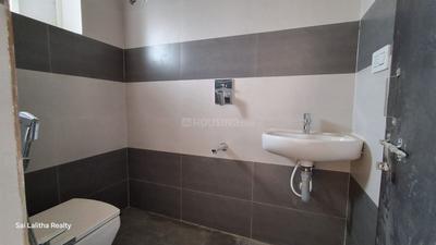 Bathroom Image of 1600 Sq.ft 3 BHK Apartment / Flat for sale in Kapra Secunderabad for Rs. 7900000