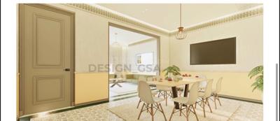 Bedroom Image of 2486 Sq.ft 4 BHK Villa for sale in Kanti Niketan, Neel Matha Lucknow for Rs. 15500000