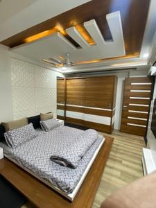Bedroom Image of 2340 Sq.ft 3 BHK Apartment / Flat for sale in Bodakdev Ahmedabad for Rs. 22500000