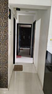 Living Room Image of 1275 Sq.ft 3 BHK Apartment / Flat for sale in Thakkers Eva Luxuria, Dwarka Nashik for Rs. 6000000