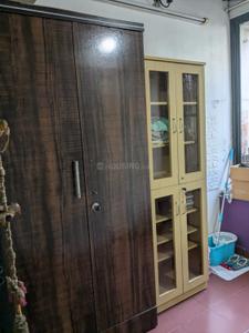 Bedroom Image of 980 Sq.ft 2 BHK Apartment / Flat for rent in Pashan Pune for Rs. 35000