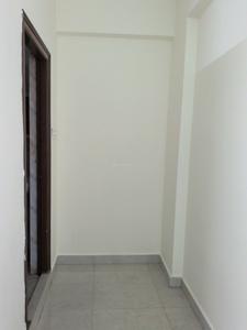 Bedroom One Image of 1300 Sq.ft 2 BHK Apartment / Flat for rent in Miyapur Hyderabad for Rs. 23000